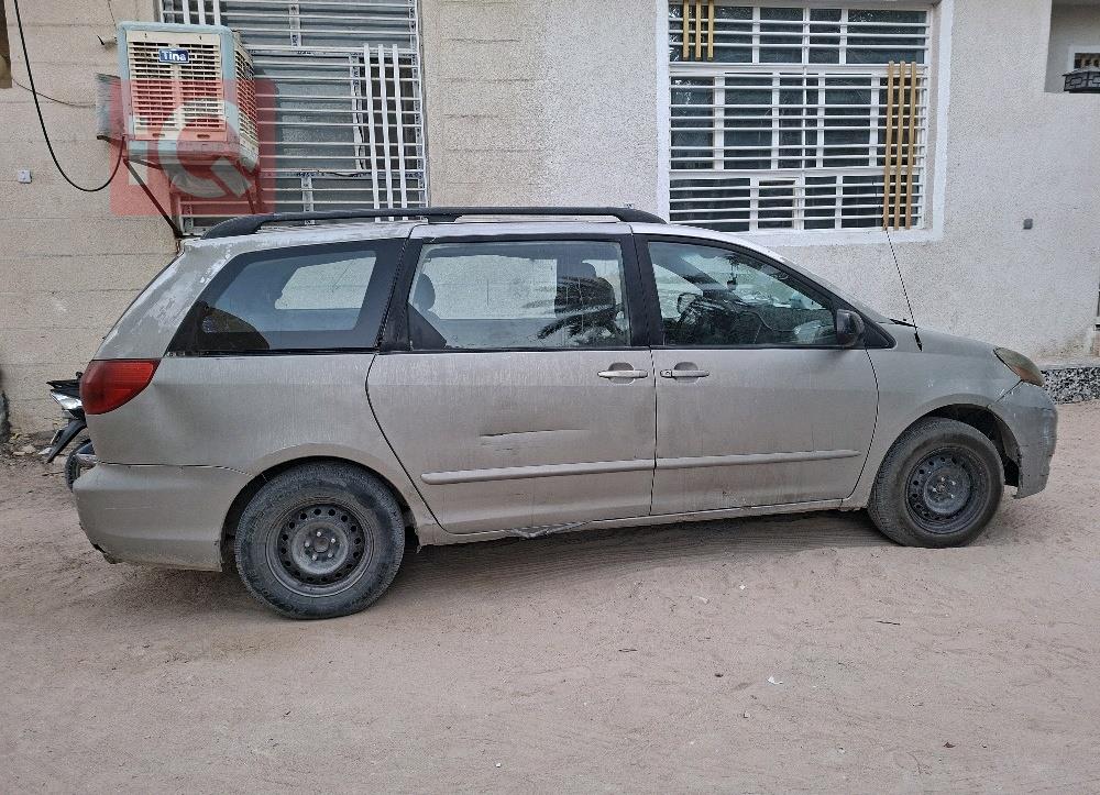 تۆیۆتا سیانا